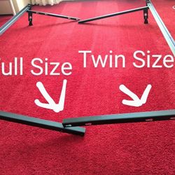 Bed Frame (Full+Twin)