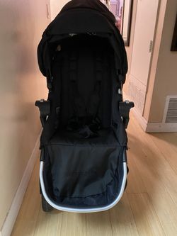 City select stroller