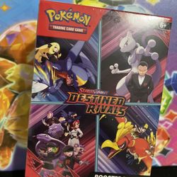 Destined Rivals Pokemon Cards