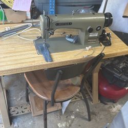 Industrial Sewing Machine 