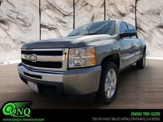 2009 Chevrolet Silverado 1500