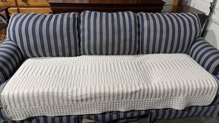 Super Comfy, Well- Made Couch