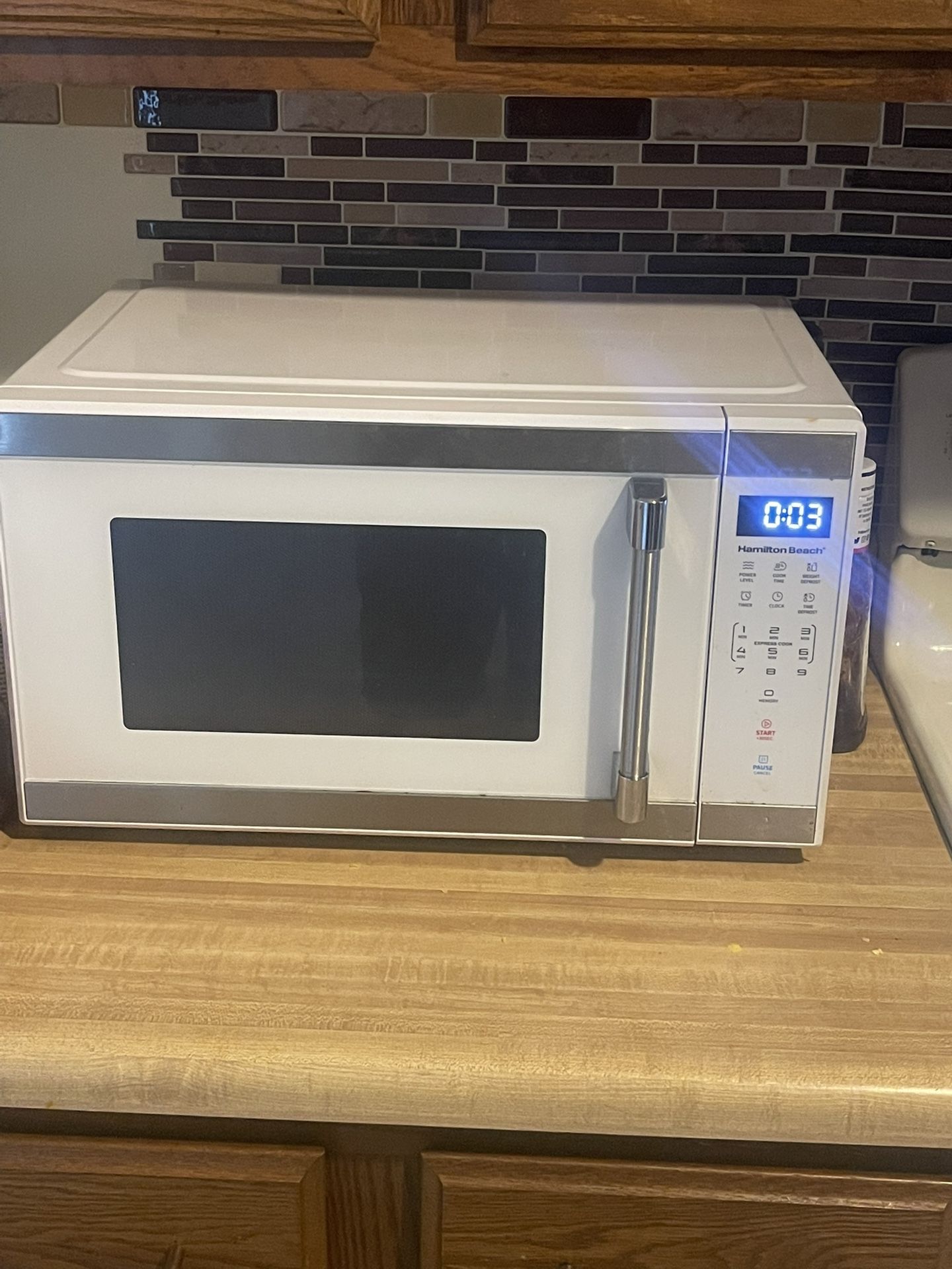 Brand New Microwave