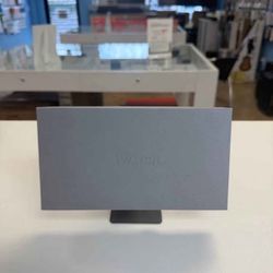 Apple Watch Ultra  Gray just in a black watch box 