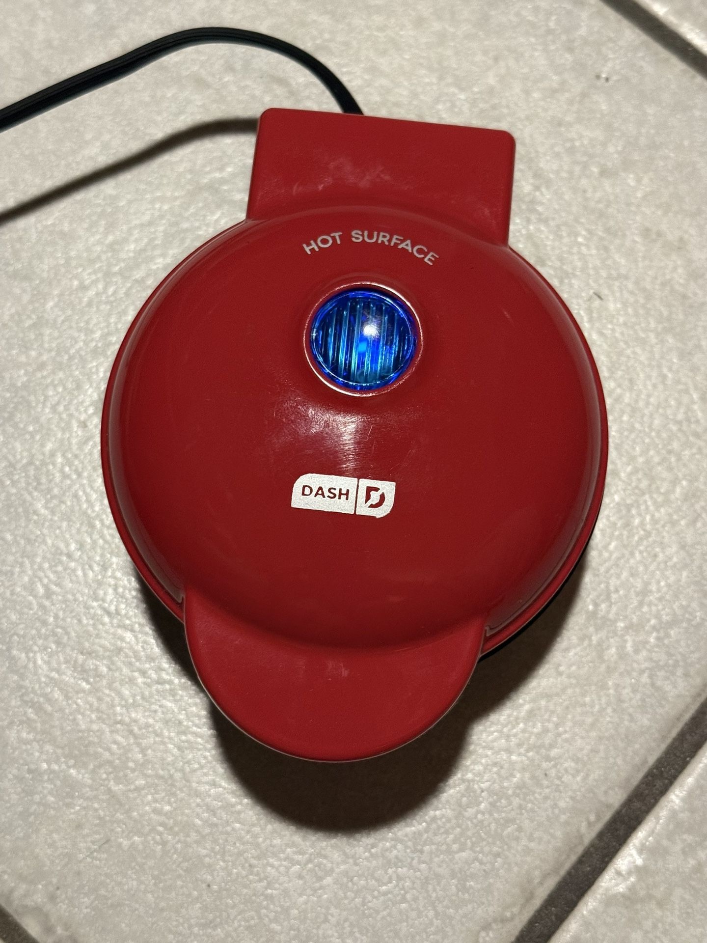 Dash Mini Waffle Maker