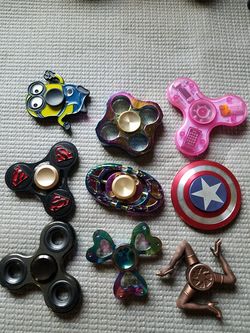 Fidget spinners NEW