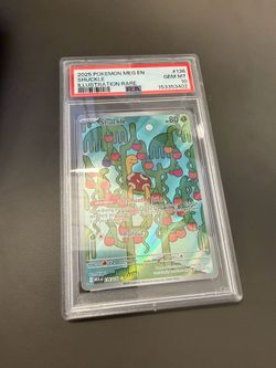 Shuckle PSA 10