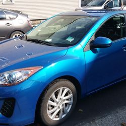 2012 Mazda Mazda3