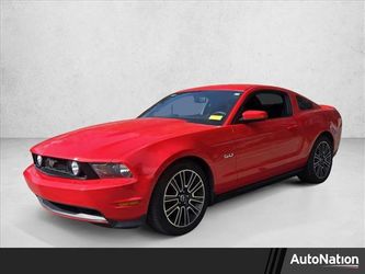 2012 Ford Mustang