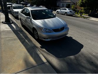 2005 Camry XLE