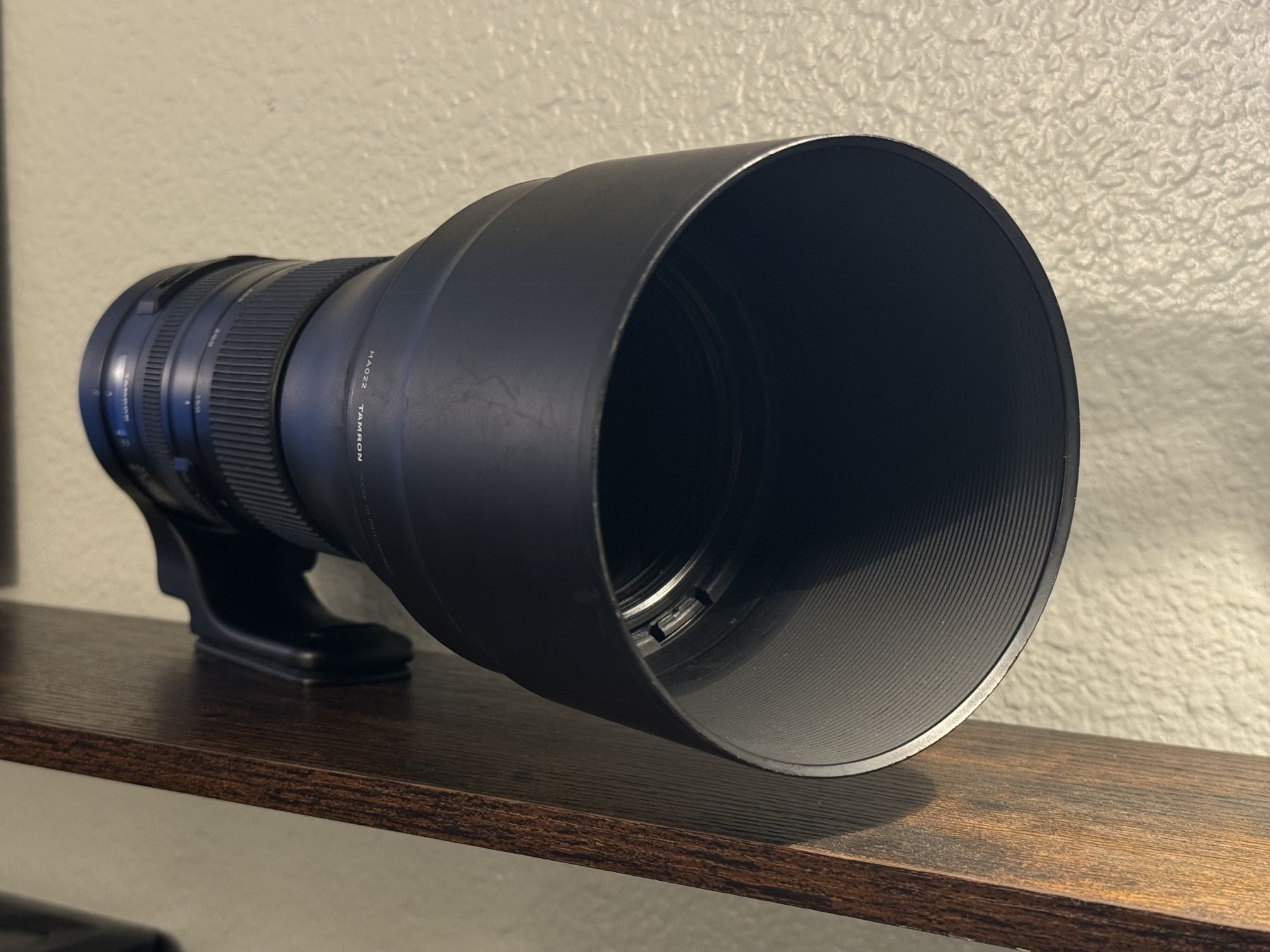 Tamron 150-600mm for Canon