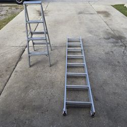 Two Ladders