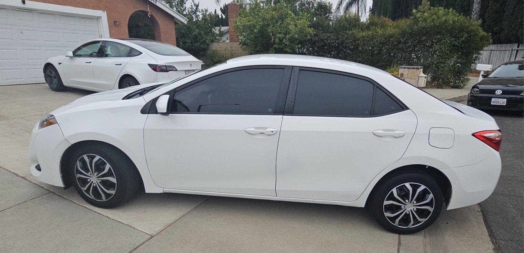 2017 Toyota Corolla for Sale in Riverside, CA OfferUp