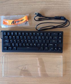 Attack Shark x68 HE