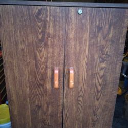 Dvd, CD, & VHS Storage Cabinets 