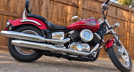 2006 Yamaha V Star