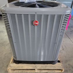 Rheem 3.5 Ton Air Conditioner | 10 Year Warranty