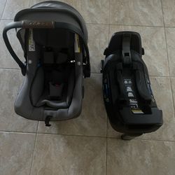 Nuna Infant Car Seat