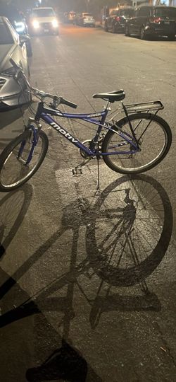 Motiv cruiser bike