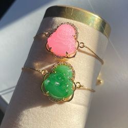 Buddha bracelet