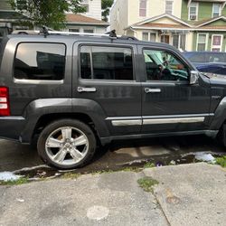 2011 Jeep Liberty