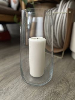 Vase Candle Holder