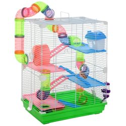 Hamster Cage 