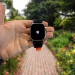 Apple Watch ULTRA 2 W GPS + Cellular (49MM) | 2024 model In Great Condition