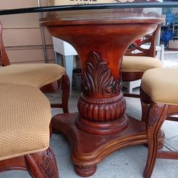 Dining table