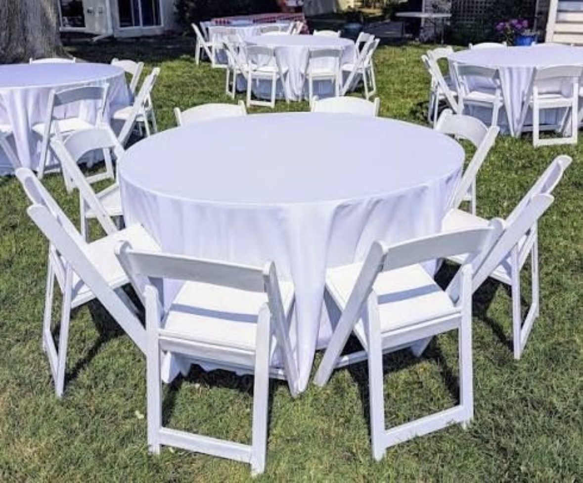Party Chair & Table Rentals