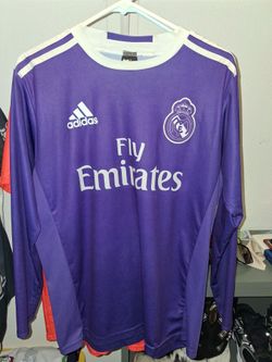 Real madrid jersey