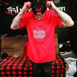 Blvck Sheep Tee