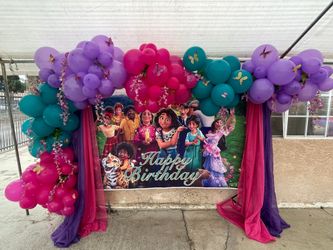 Balloon Garlands To Go