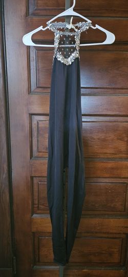 Vintage Unitard, Medium, Dance Costume 