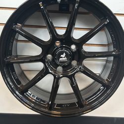 Fittipaldi 16”  34x12 ET35