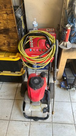 Pressure washer