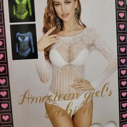 Sexy Bodysuit Stocking 