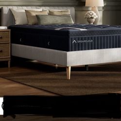 Dreamcloud Luxe Hybrid Queen Size Mattress 