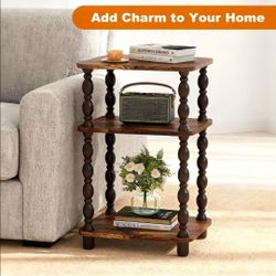 Rustic Side Table