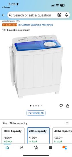 Clothes Washing Machine