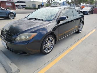 2008 Scion tC