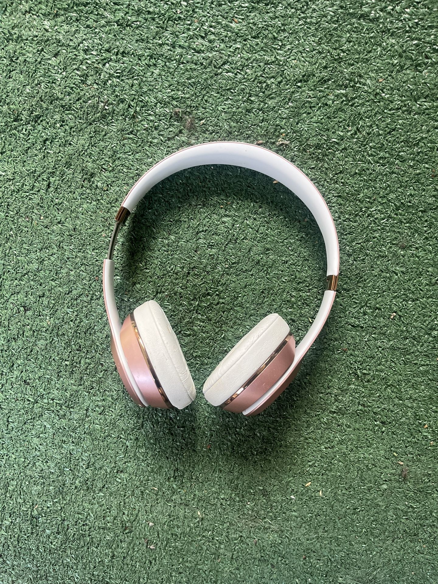 Pink Beats Headphones By Dr Dre