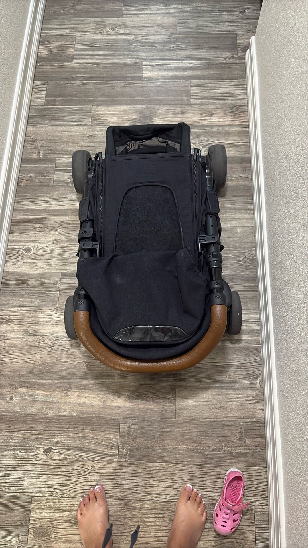 Nuna Travel Stroller