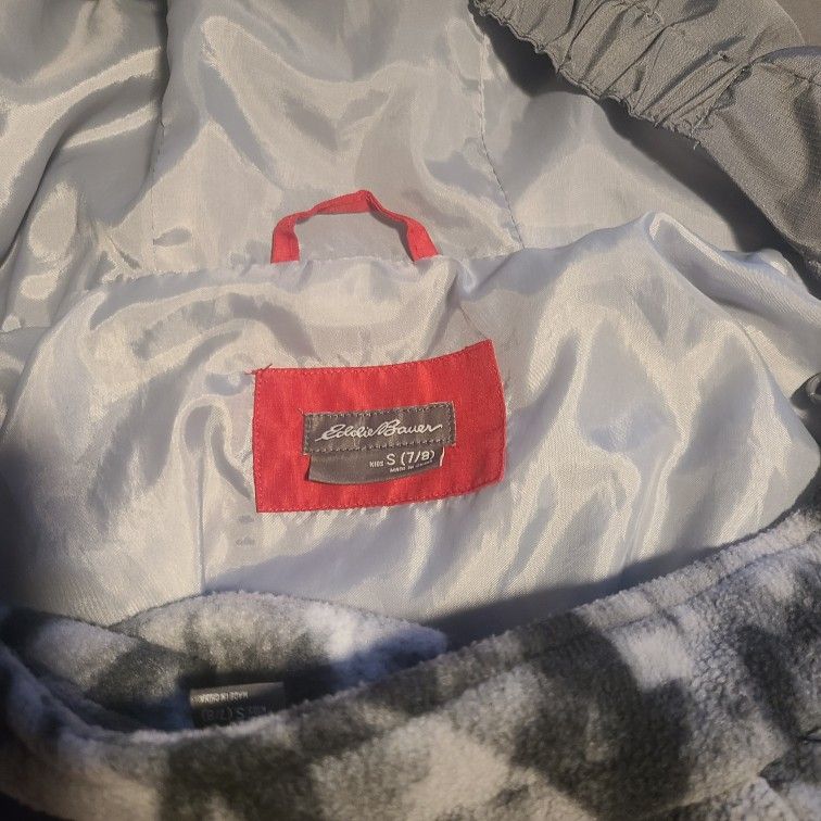 Boys 3-1 Jacket