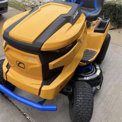 Cub Cadet Electric Mower 