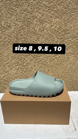 Yeezy slides