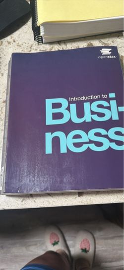 Introduction to Business