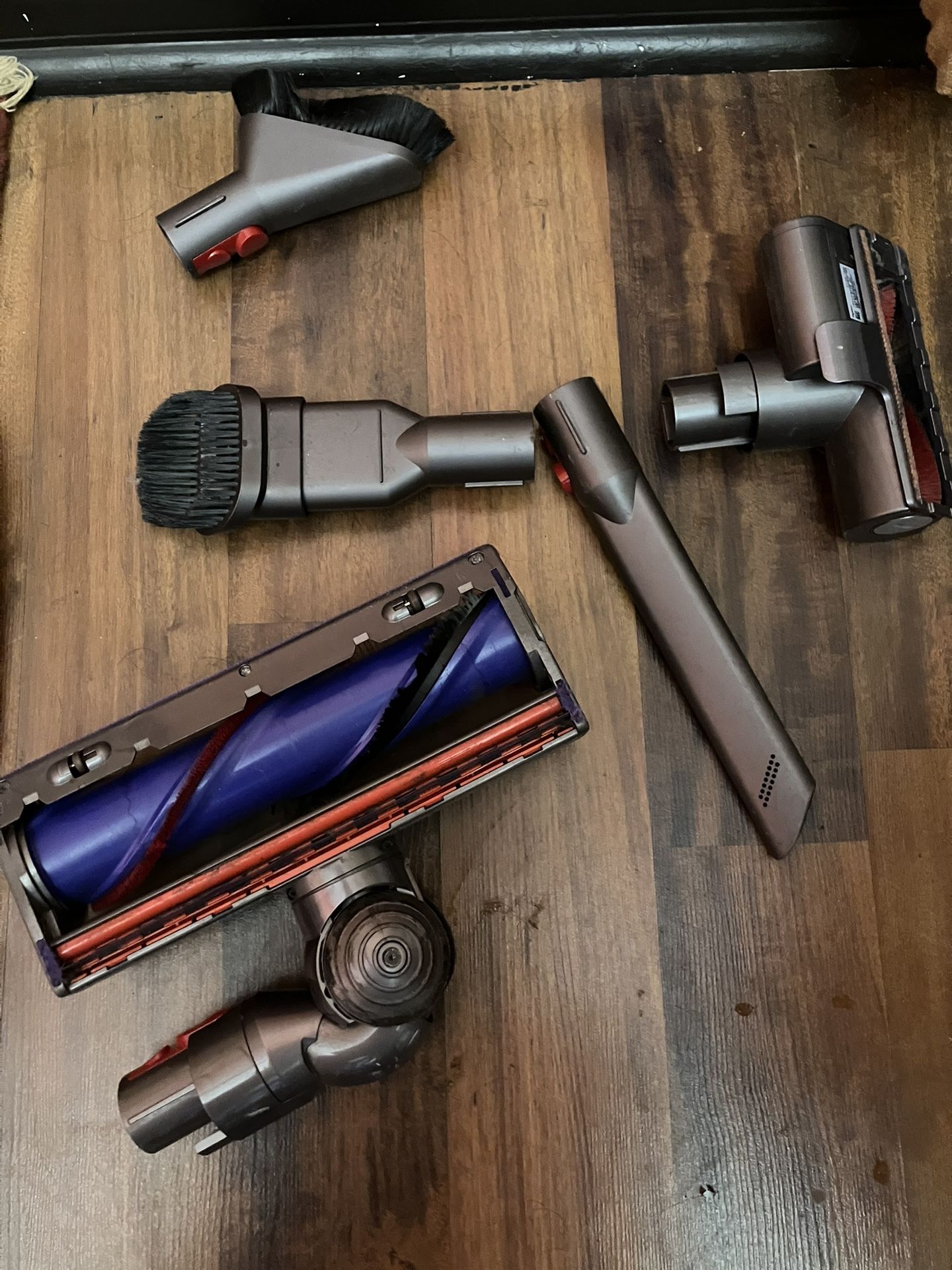 Dyson Attachments