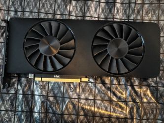 Intel Arc A770 16GB GPU - AI