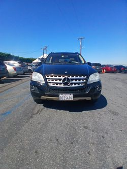 2011 Mercedes-Benz M-Class